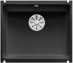 BLANCO 523740 Komora podwieszana SUBLINE 500-U ceramika PuraPlus