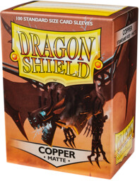 Koszulki ochronne na karty Dragon Shield - Standard