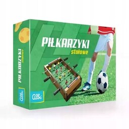 Piłkarzyki stołowe 307x524 mm Albi