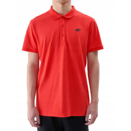 KOSZULKA MĘSKA POLO TPTSM367 4F L