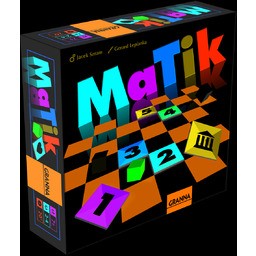 Matik, gra planszowa, Granna