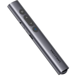 Vention Bezprzewodowy wskaźnik do prezentacji z zielonym laserem