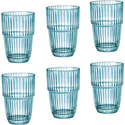 Bormioli Rocco Zestaw 6 kieliszków do barshine LongDrink,