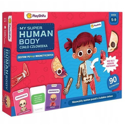 Playshifu My Human Body, Dante