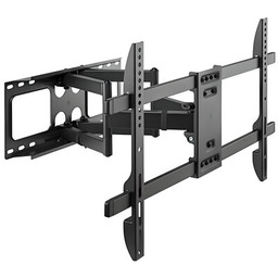 GEMBIRD Uchwyt do TV 37-80 cali WM-80RT-02 Czarny