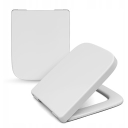 Deska sedesowa Prostokątna zamiennik Geberit Koło My Day