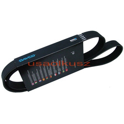 Pasek wielorowkowy MICRO Ford Fusion 2,3 2006-2009