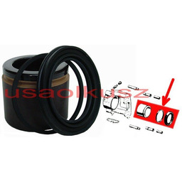 Zestaw naprawczy przedniego zacisku Dodge Caravan 15'' 2001-2007