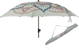 Parasol plażowy ogrodowy regulowany 180 cm