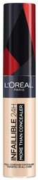LOREAL Infaillible 24H More Than Concealer Korektor