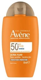 Avene, Ultra Fluid Perfector, Ochrona Przeciwsłoneczna, Spf50+, 50