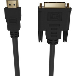 GEMBIRD Kabel HDMI - DVI-D Single Link CC-HDMI-DVI-10