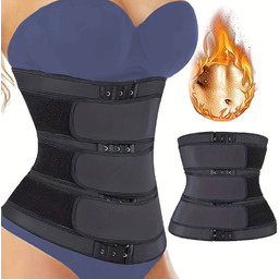 Pas neoprenowy gorset modelujący Body Slim szybkoschnący XXL