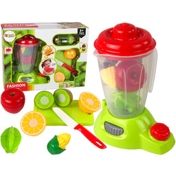 Zestaw Blender Kielichowy Owoce Na Rzep Świeci Gra