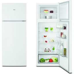 AEG RDB424E1AW wolnostojąca lodówka z podwójnymi drzwiami