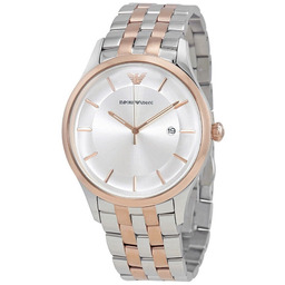 ZEGAREK MĘSKI EMPORIO ARMANI AR11044 LAMBDA + BOX