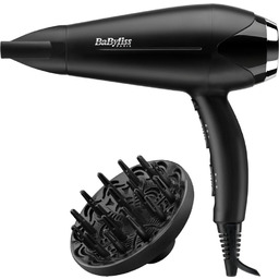 Suszarka do włosów Babyliss D572DE 2200W czarna