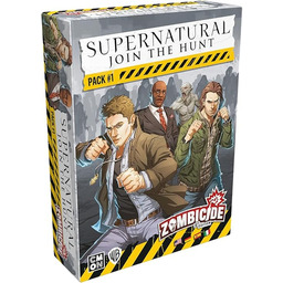 CMON Zombicyd 2. Edycja - Supernatural: Dołącz