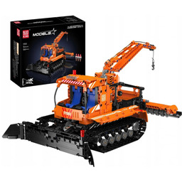 Mould King 17051 Pług Ratrak Śnieżny 1241 el.