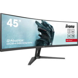 Monitor IIYAMA Red Eagle GCB4580DQSN-B1 45 DQHD VA