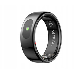 Smartring Forever Astral SR-100 (65.4mm) Czarny