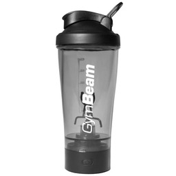 GymBeam Przenośny elektryczny shaker Black