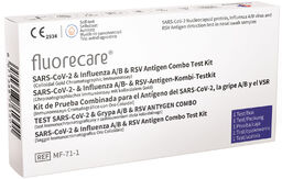 Fluorecare Combo 4w1, zestaw do testów łączonych