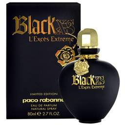 Paco Rabanne Black XS L Exces Extreme, Próbka