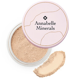 Annabelle Minerals, podkład mineralny matujący, 4g, Sunny Sand