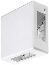 Rabalux 7318 Lippa, kinkiet zewnętrzny LED, biały