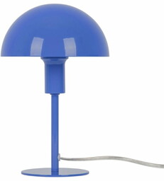 Lampa stołowa ELLEN Nordlux 1xE14 40W Metal Niebieski
