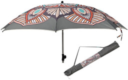 Parasol plażowy ogrodowy regulowany 180 cm