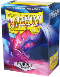 Koszulki ochronne na karty Dragon Shield - Standard