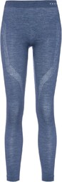FALKE Kobiety Warstwa podstawowa (dół) Wool-Tech Long