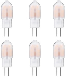 3-pack Żarówka LED 1,5W (120lm) 2 pcs. G4