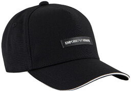 Man Woven Baseball Hat Uomo emporio armani 627921CC991-00020