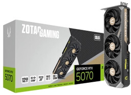 Zotac Gaming GeForce RTX 5070 SOLID 12GB GDDR7