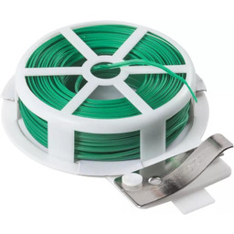 Drut ogrodniczy z obcinaczem 50m Bradas TYD1X50