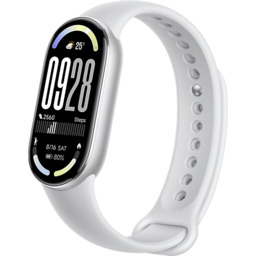 Smartband XIAOMI Smart Band 10 Srebrny