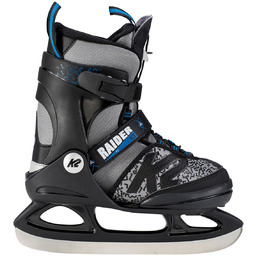 K2, Łyżwy Dziecięce, Raider Ice B, Czarny, Rozmiar