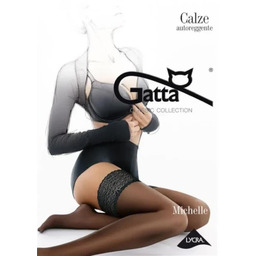 Gatta Pończochy Gatta Michelle 01 Visione 3/4