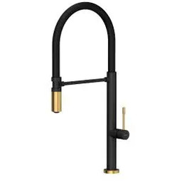 Quadron Margot T Line 3623502DG1 Pure carbon/Złoty Stal