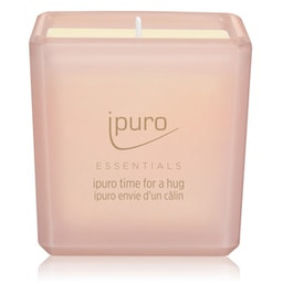 ipuro Essentials time for a hug Świeca zapachowa