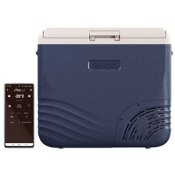 YOLCO Lodówka kompresorowa NX50 Niebieski