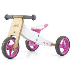 Milly Mally Pojazd Jake Classic Pink