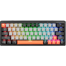 Klawiatura przewodowa TRACER GameZone Evo1 Hot Swap 63