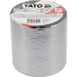 Yato TAŚMA BUTYLOWA 150MM X 10M