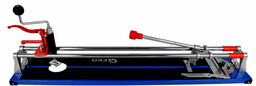 Maszynka do cięcia glazury 460mm z otwornicą