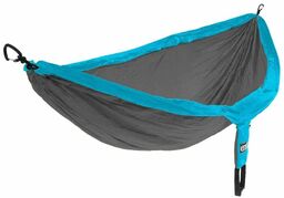 Hamak wyprawowy ENO DoubleNest - teal/charcoal