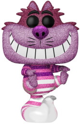 Figurka Alice in Wonderland - Cheshire Cat (Funko